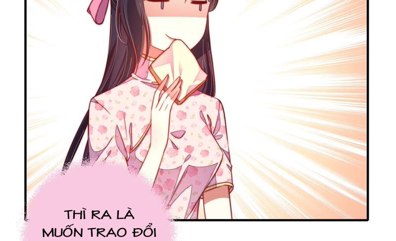 ngày nào thiếu soái cũng ghen chapter 22 19