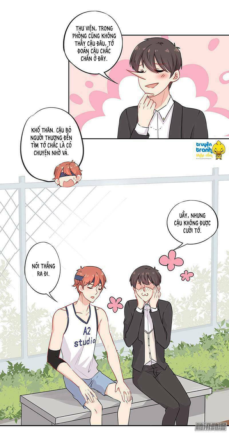 bá đạo hiệu thảo đích duệ nha đầu chapter 39 7