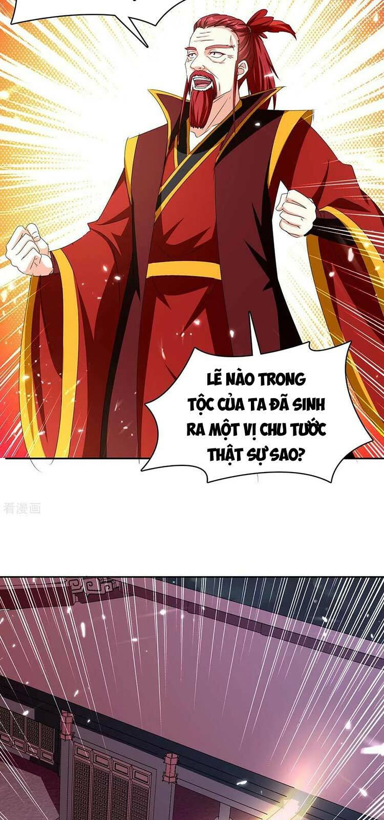 tối cường thăng cấp chapter 289 7