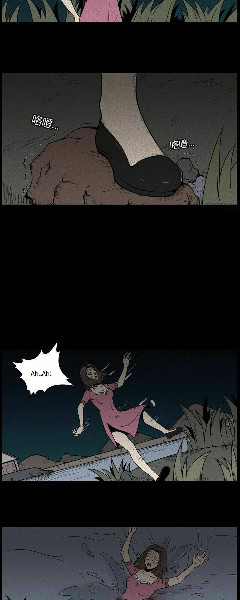 kinh dị đêm khuya chapter 110 18