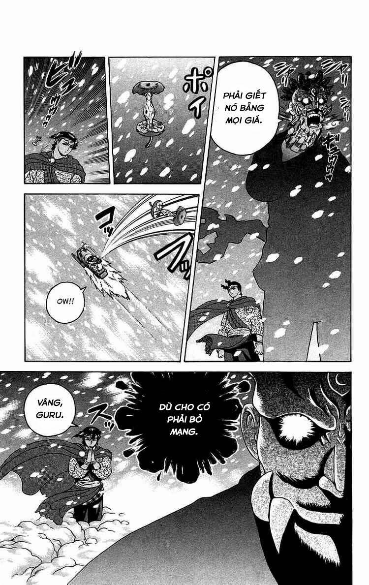 history's strongest disciple kenichi chapter 184 5