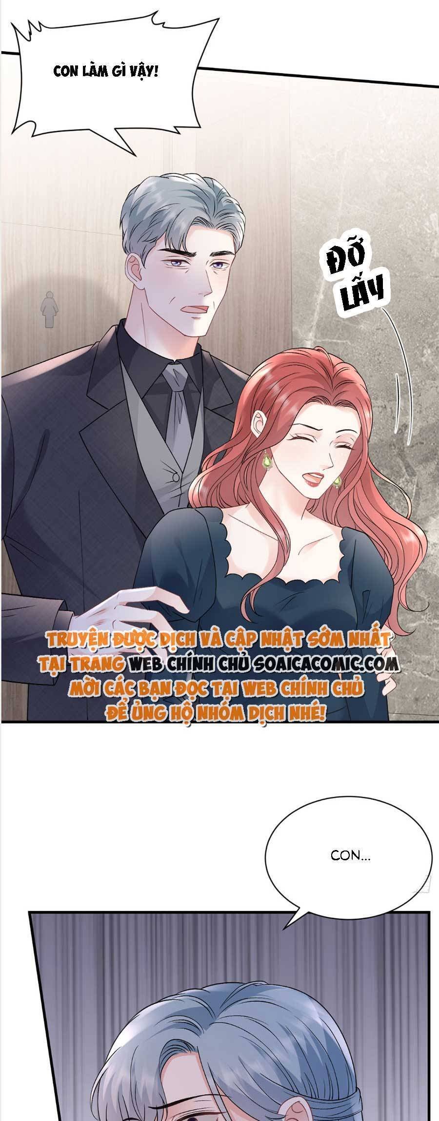 [16+] đại tiểu thư có thể có ý đồ xấu chapter 167 22