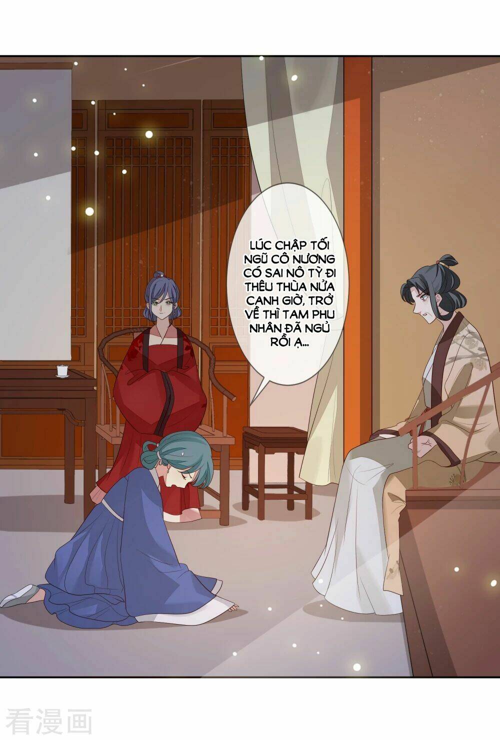 cửu khuyết phong hoa chapter 29 10