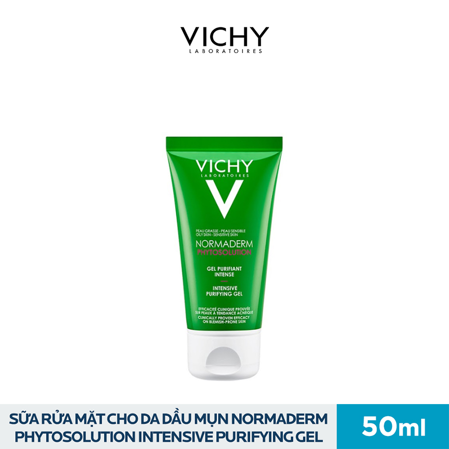 Bộ Kem Chống Nắng Chống Ô Nhiễm Và Bụi Mịn VICHY Capital Soleil Mattifying