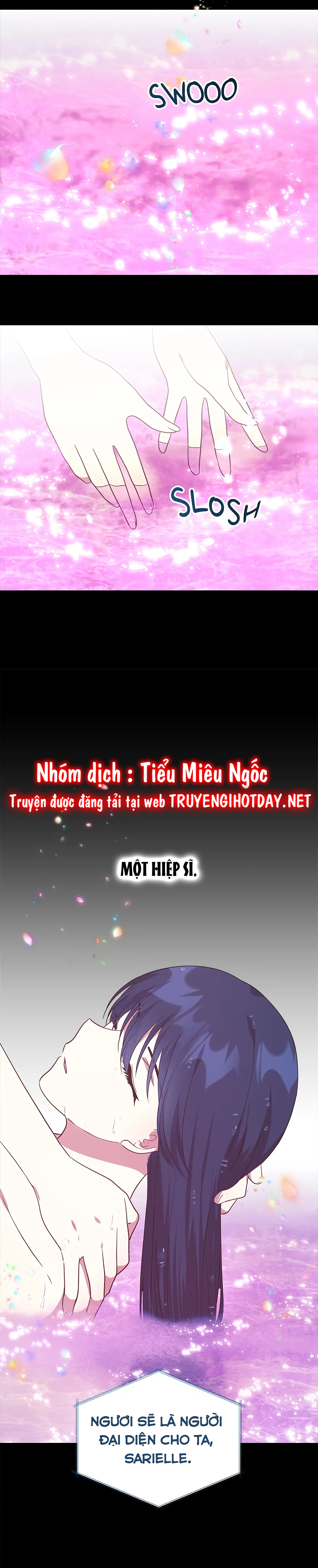 tôi không phải là nữ anh hùng chapter 93 14