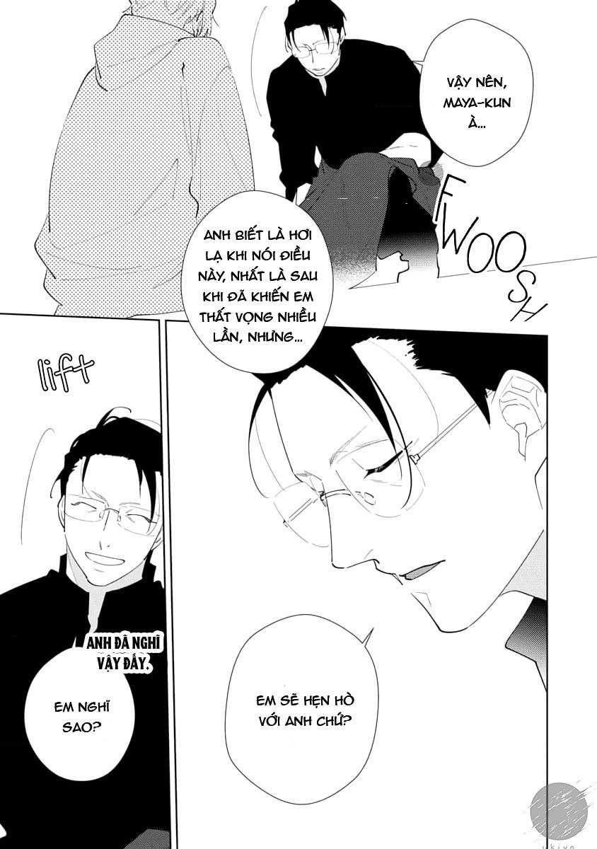 anh có thích em không? chapter 2 17