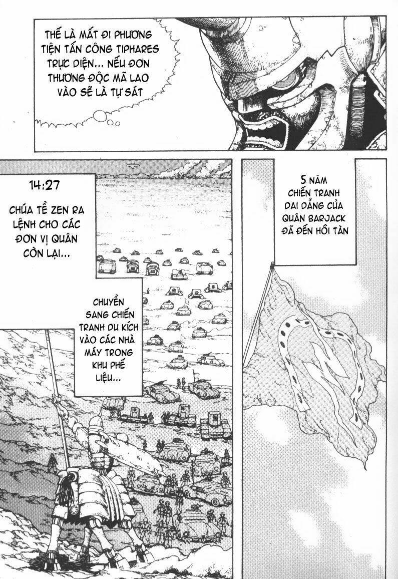 thiên thần chiến tranh alita chapter 46 58