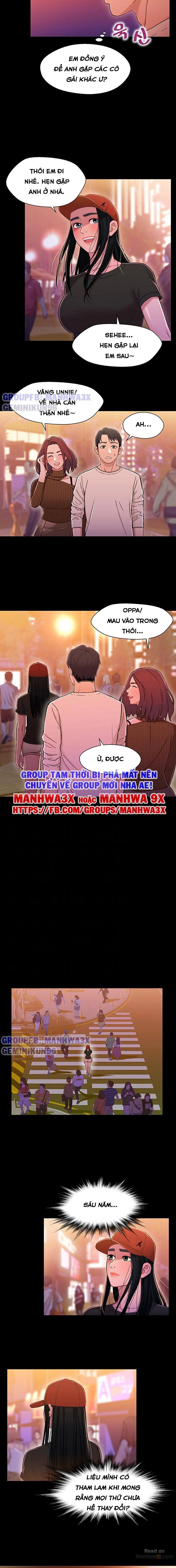 mối tình anh em chapter 12 6