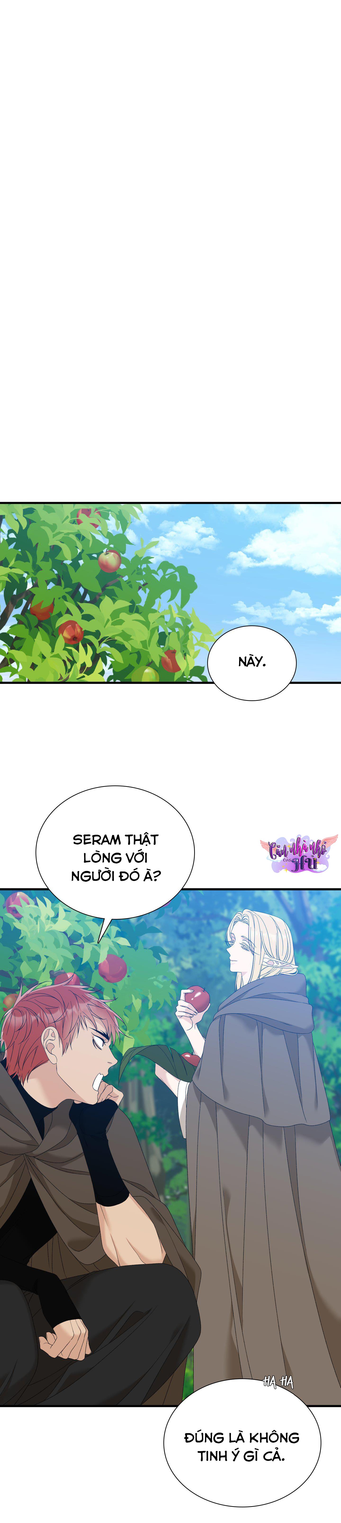 ái tình tự tâm chapter 35 8