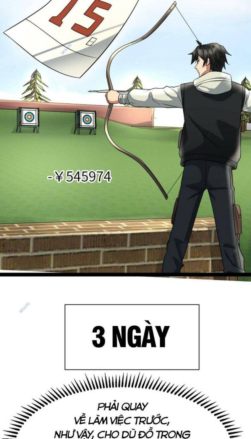 đóng băng toàn cầu: tôi gây dựng nên phòng an toàn thời tận thế chapter 6 15