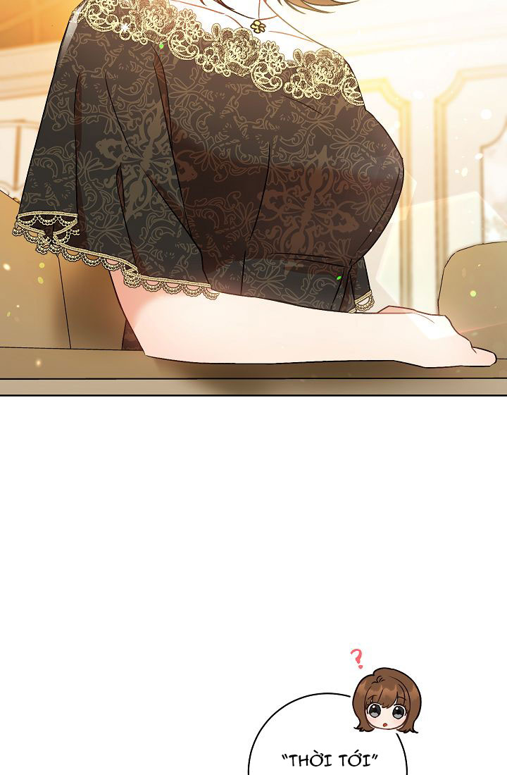 tiểu thư của những lá bài chapter 3 5