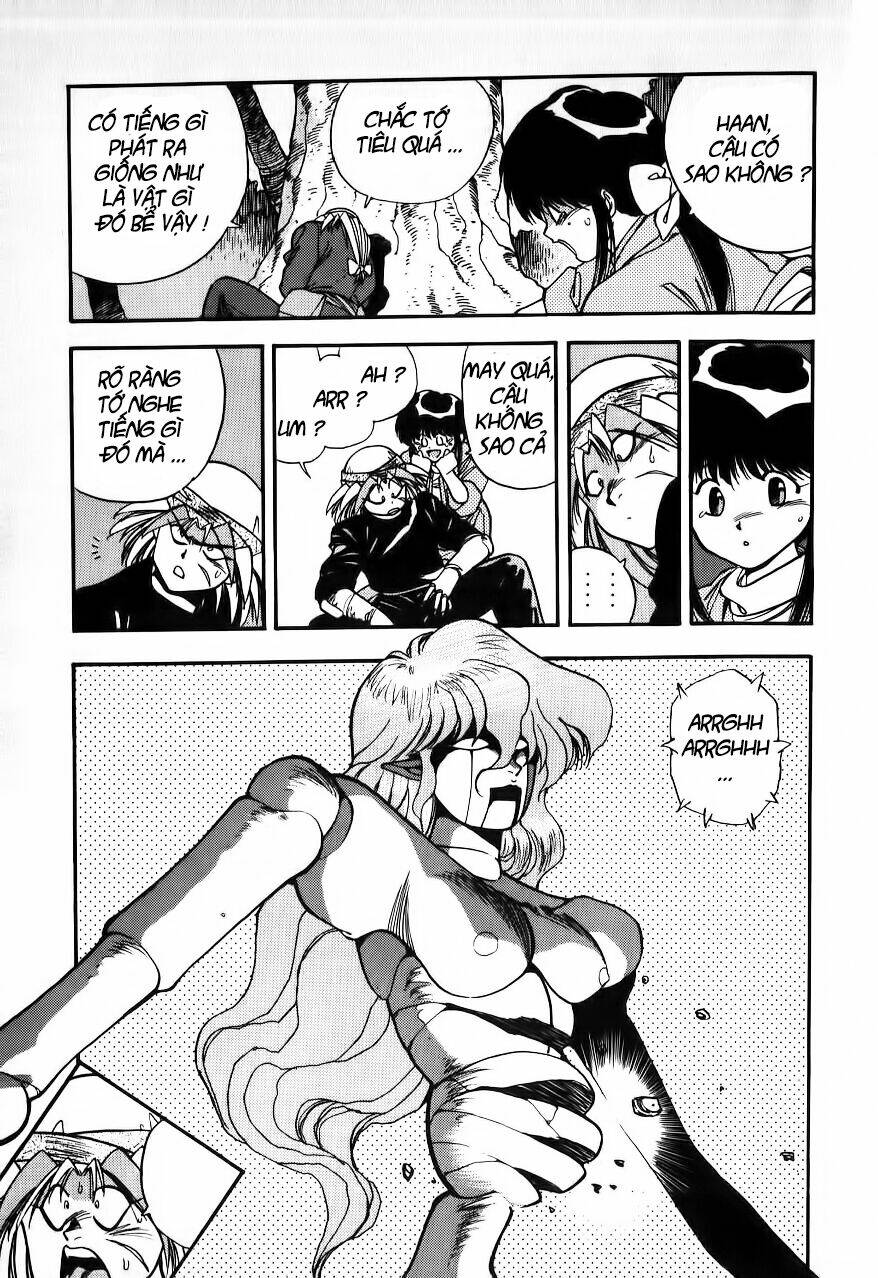 3x3 eyes chapter 100 4