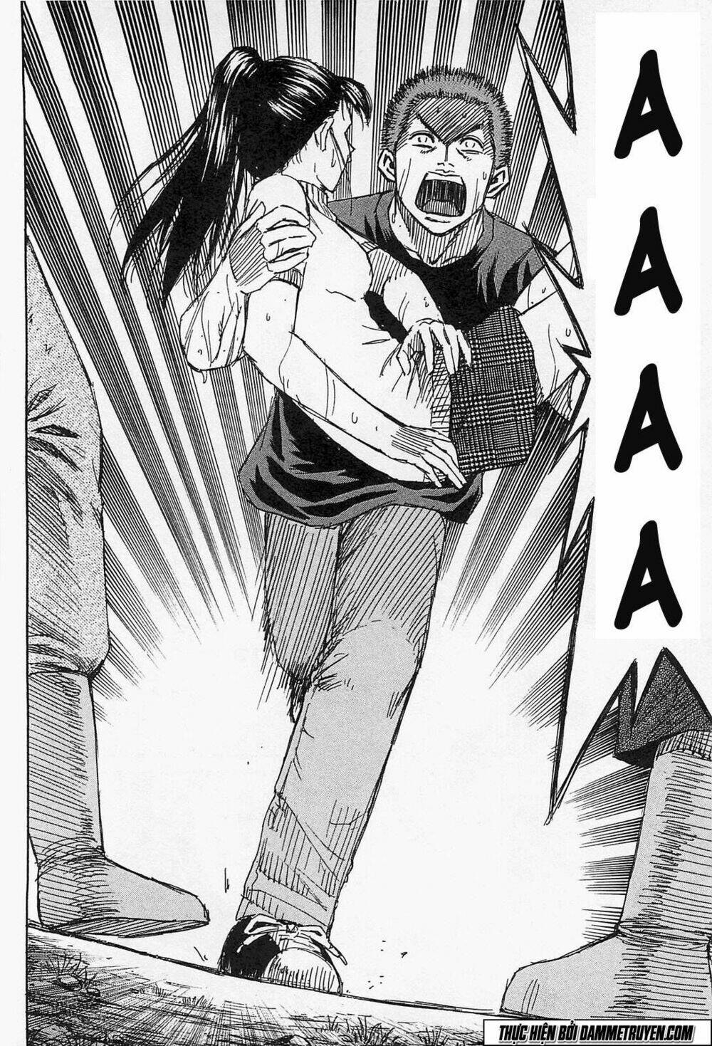 đảo ma cà rồng chapter 360 8