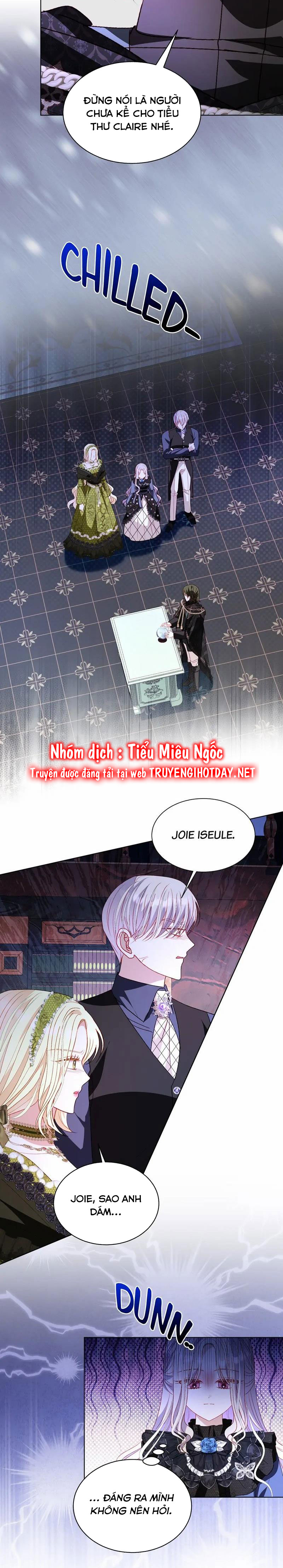 papa của tôi đã xuất hiện chapter 56 14