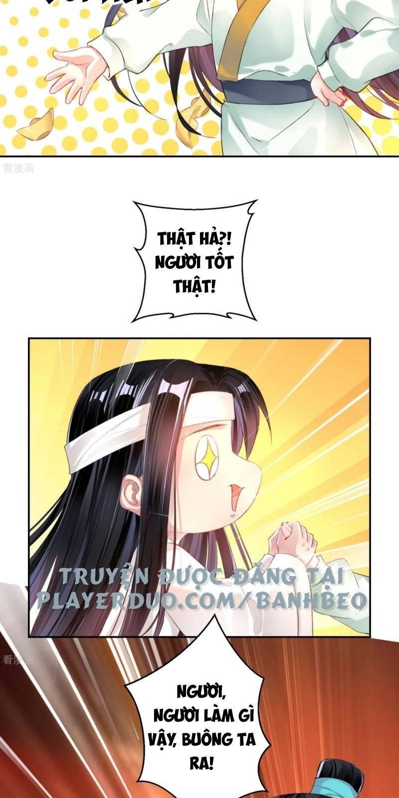 vương gia, áo lót của ngươi rơi mất rồi chapter 28 18