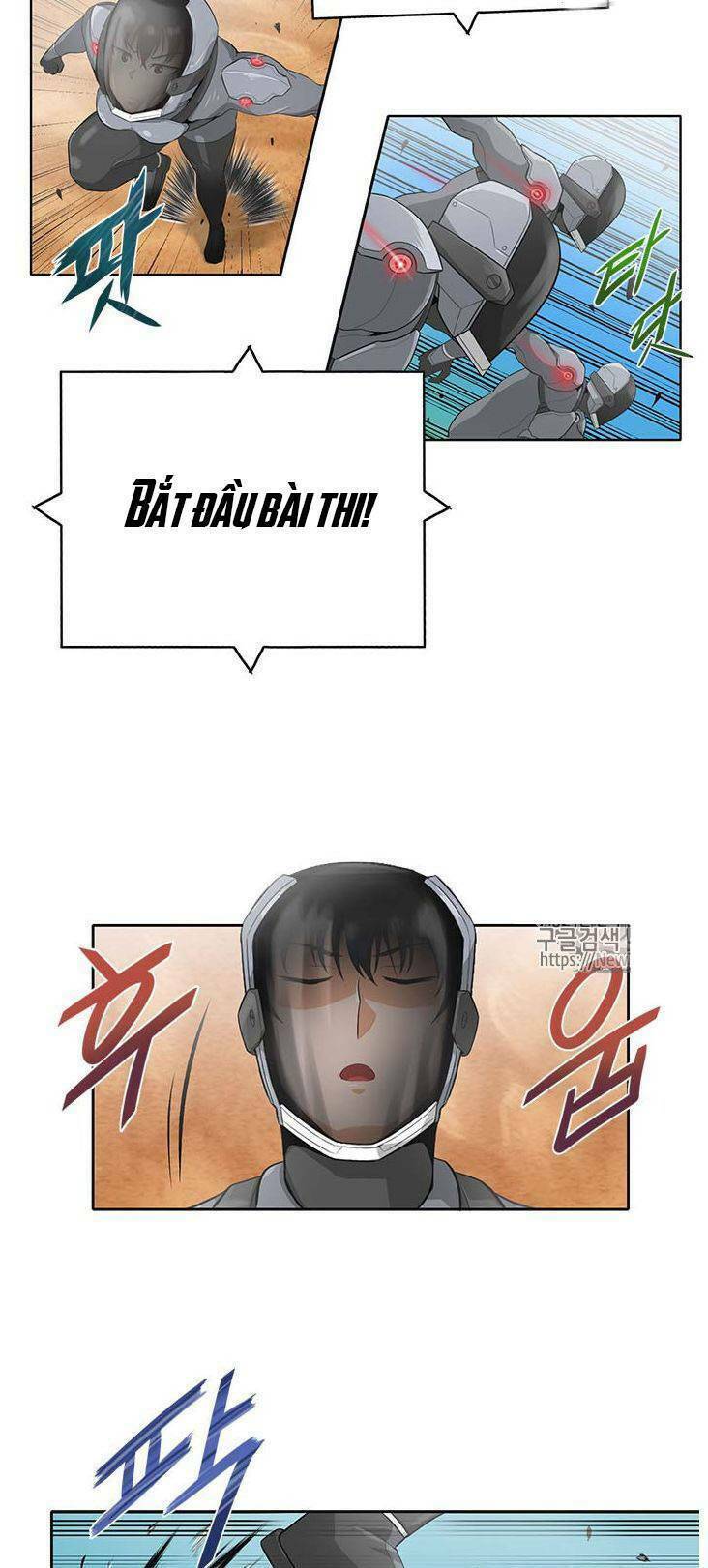 tôi tự động săn một mình chapter 9 5