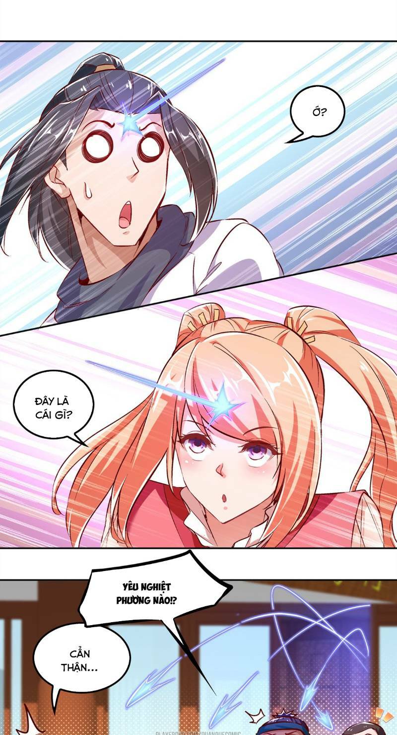 võng du chi tối cường đoán mệnh sư chapter 24 5