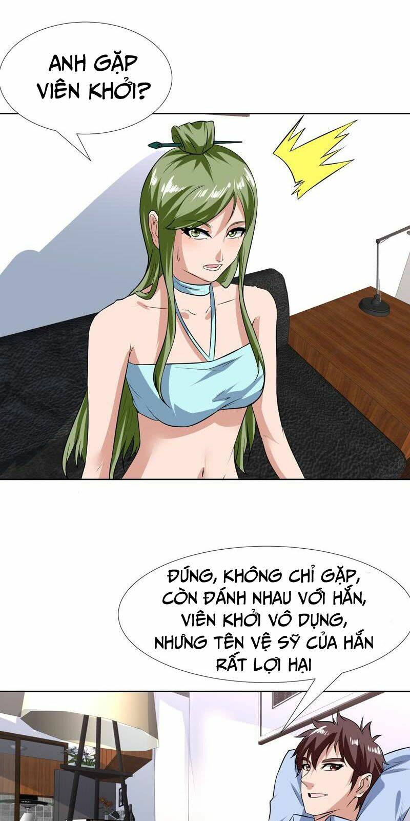 không phải ngón tay vàng chapter 82 5