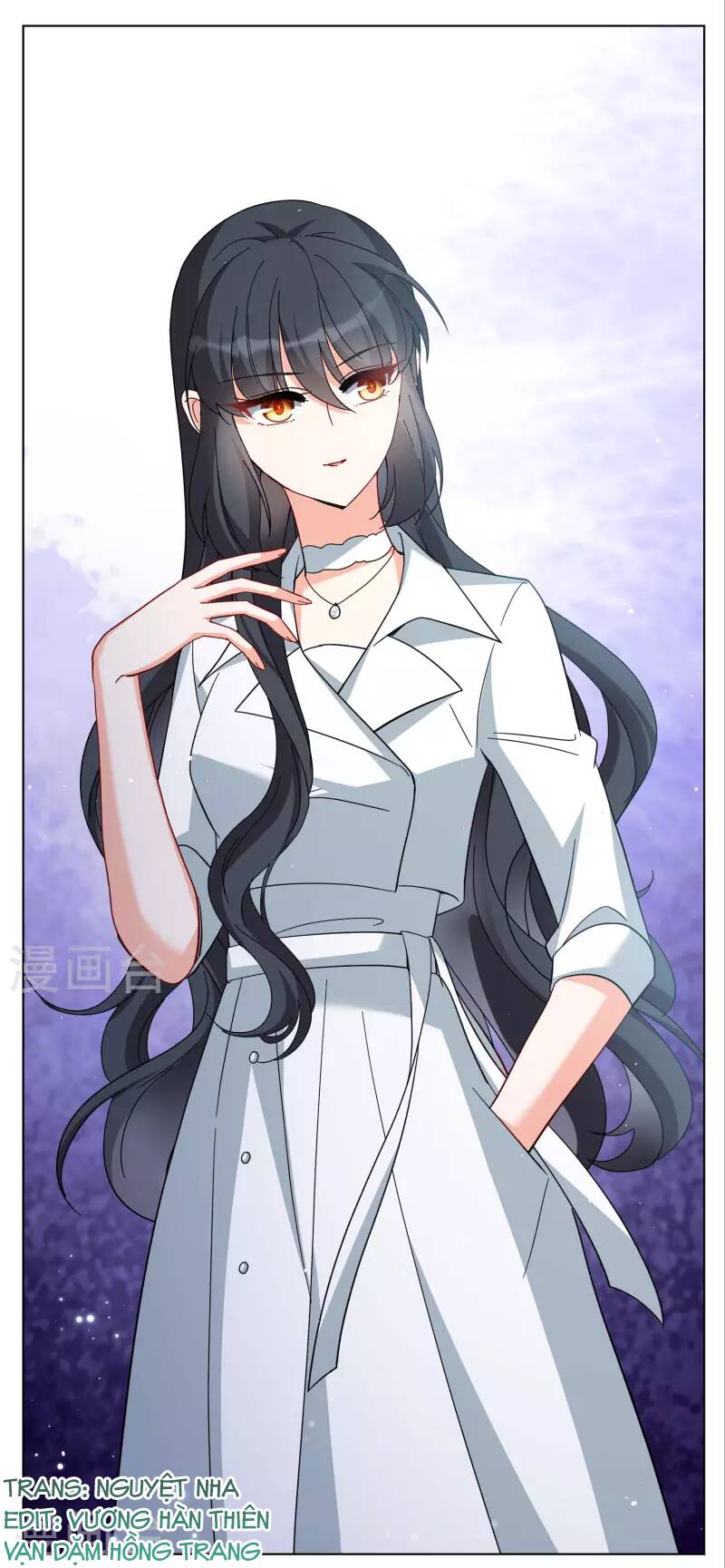 cô ấy đến rồi, xin nằm xuống! chapter 251 4