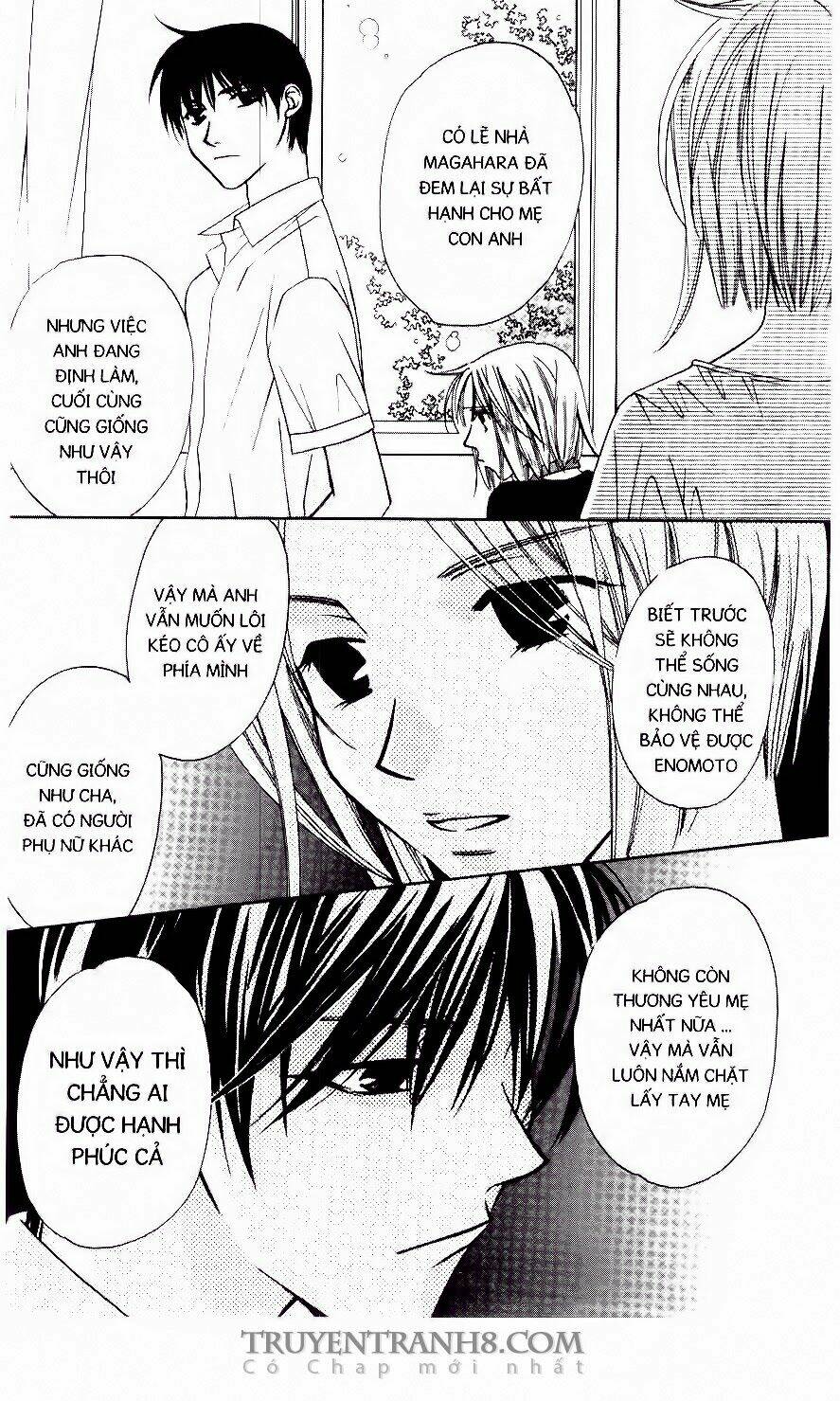 vườn địa đàng chapter 41 29