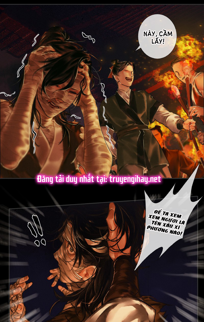 thiên quan tứ phúc - bách vô cấm kỵ chapter 8.2 4