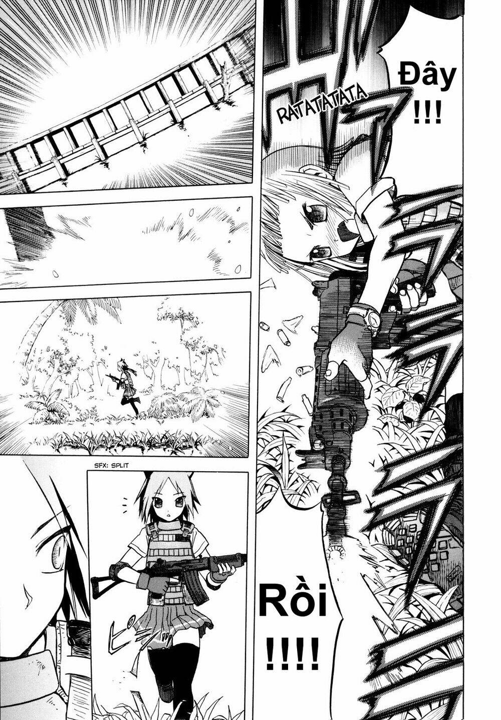 upotte!! chapter 14 14