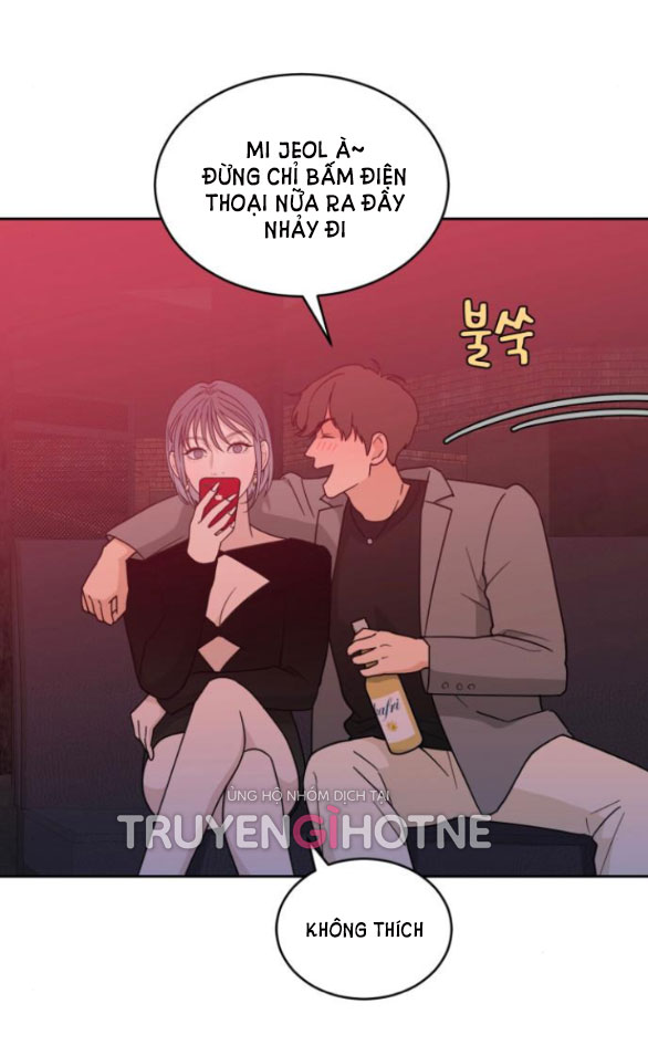 VẬN MAY BẤT NGỜ chapter 29.1