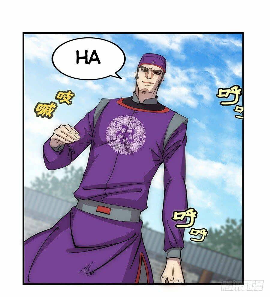 cuộc sống thoái ẩn của võ lâm chi vương chapter 51 12