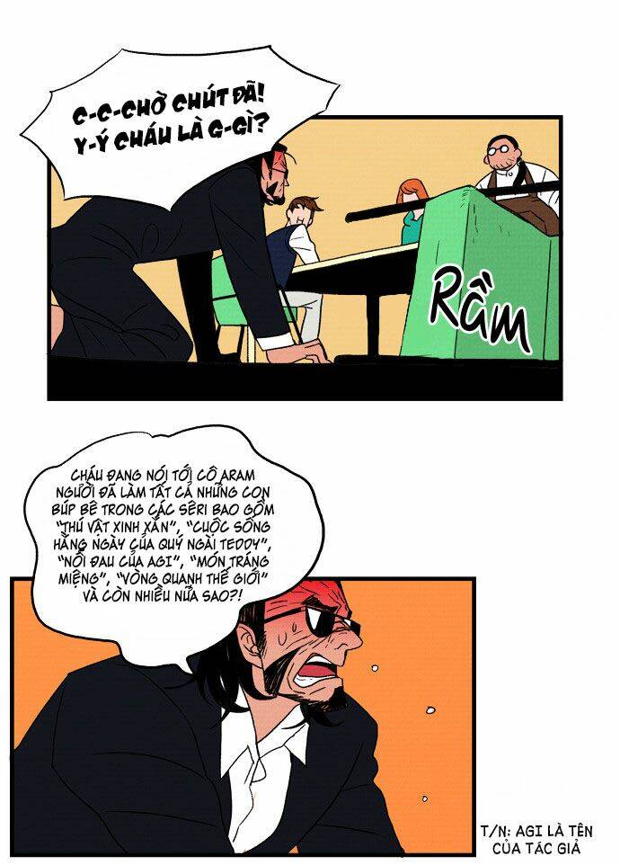 hello mr teddy chapter 2 27