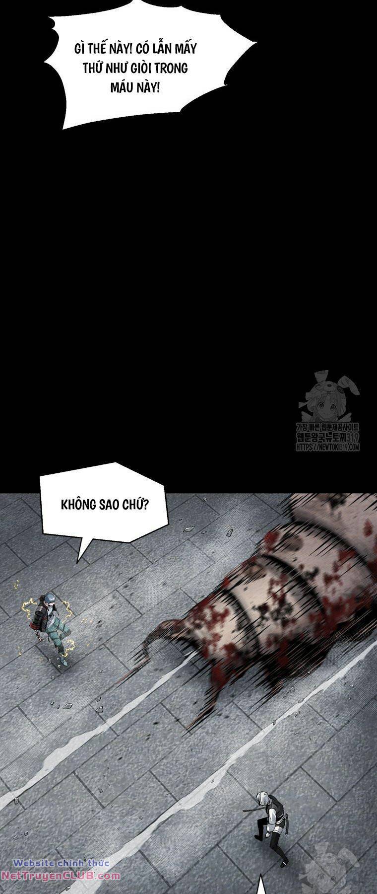 mật mã mê cung chapter 100 23