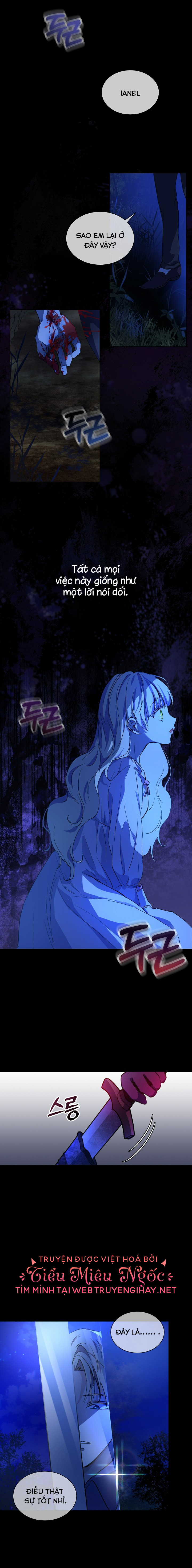 tái sinh thành vị thần baby chapter 0 9