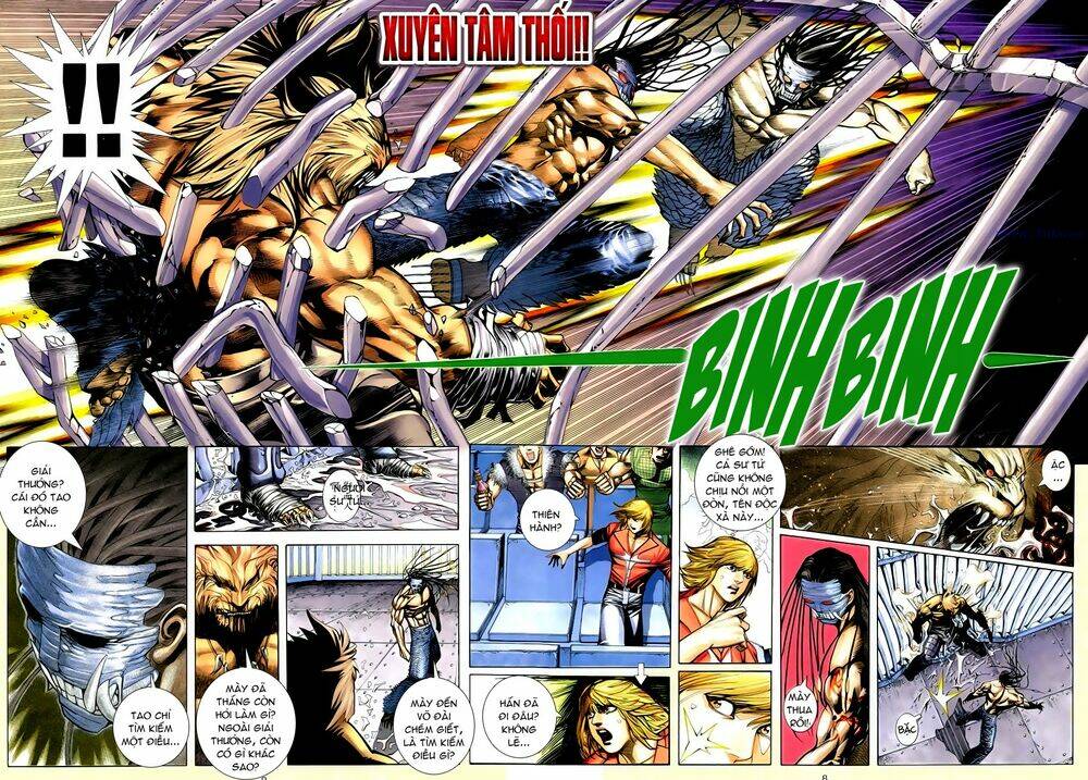 truyện ngắn ôn nhật lương hải dương chapter 3.4 8