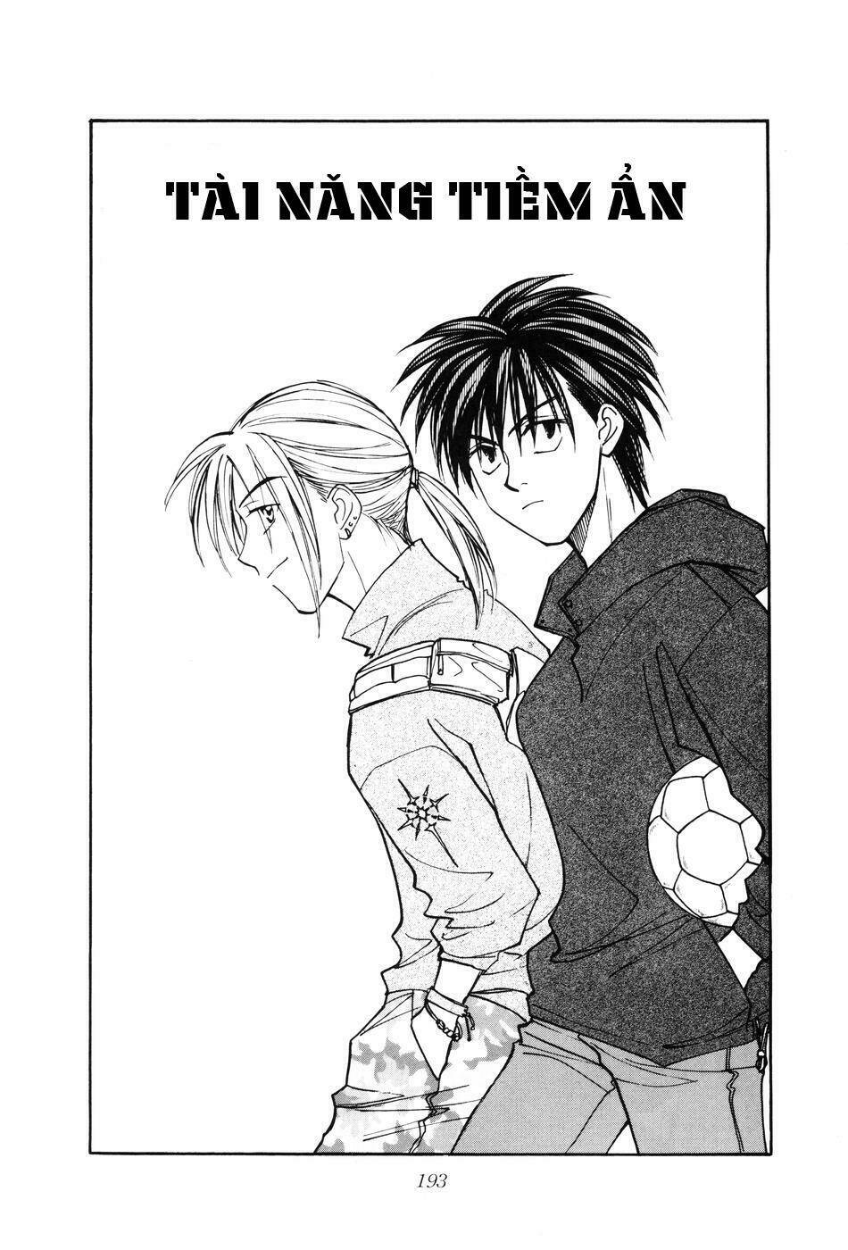 whistle - cơn lốc sân cỏ chapter 139 2