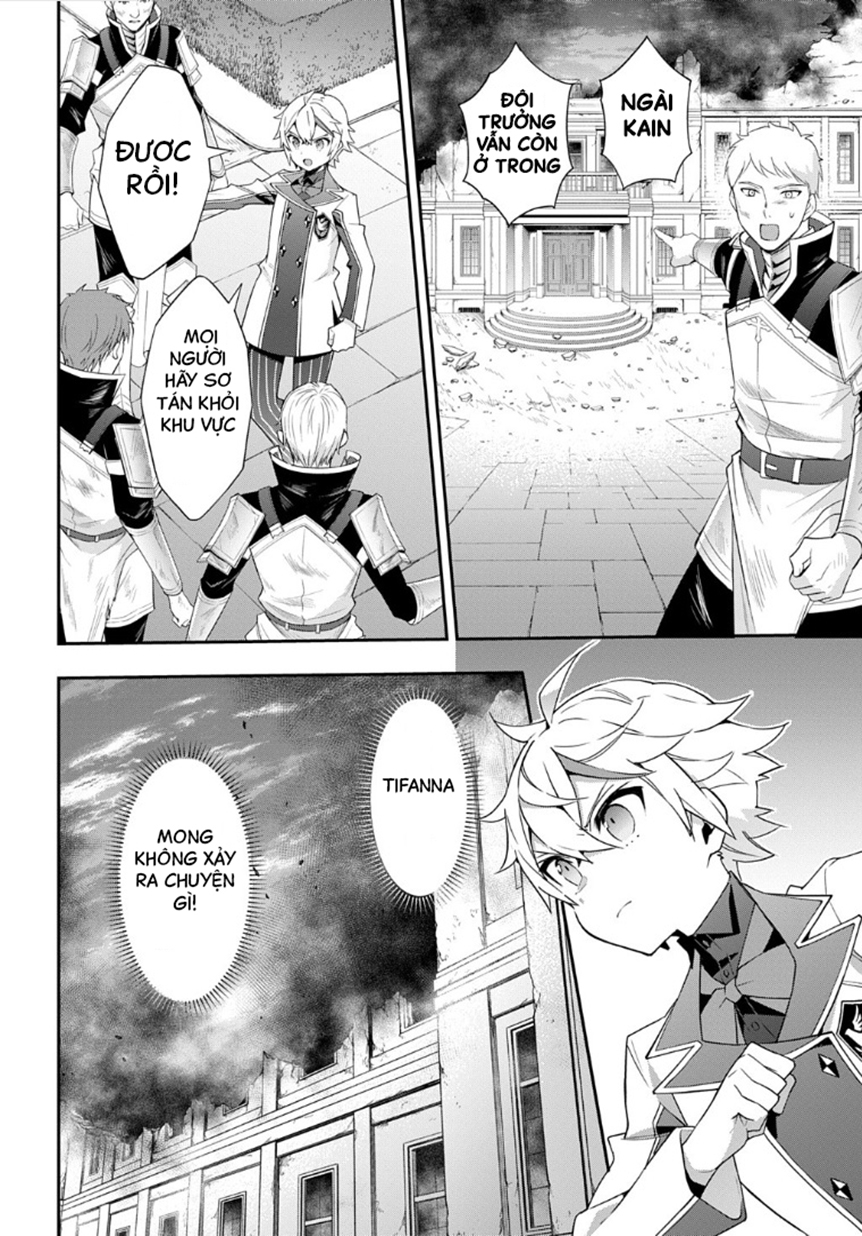 kẻ bất bình thường ở dị giới chapter 66 15