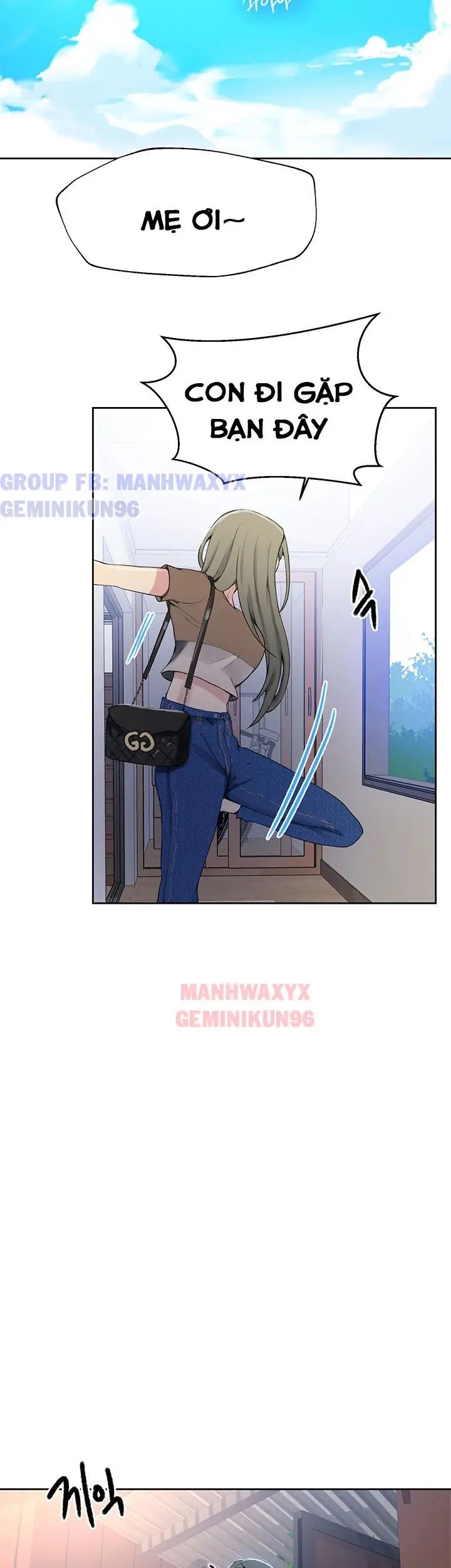 lớp học gia đình (bản không che) chapter 25 30