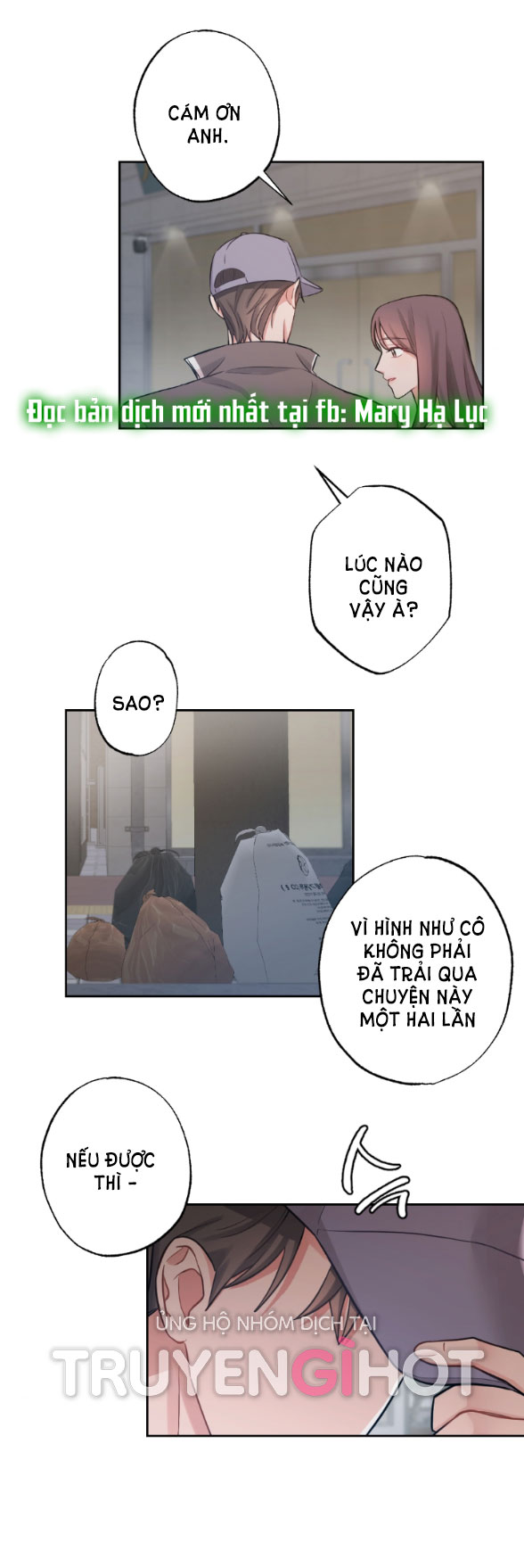 Trợ Lí Kim, Ăn Thử Không chapter 6.1 - Trang 9