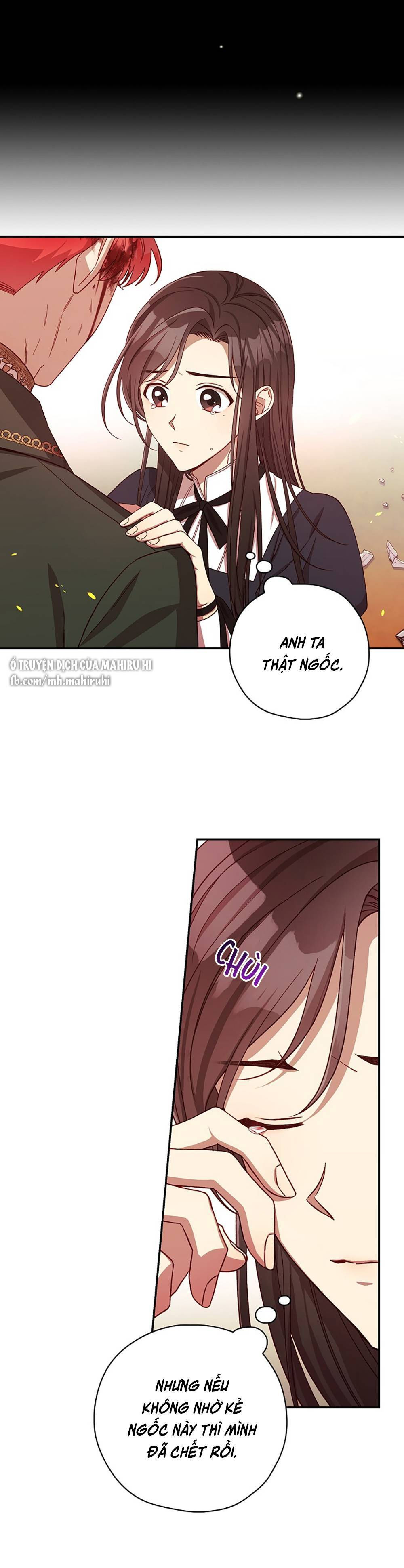 sống sót dưới thân phận hầu nữ chapter 62 6