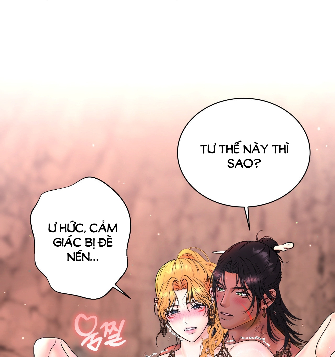 [18+ Truyện Ngắn Nam Cơ Bắp] Nếu Không Làm Thì Không Thể Ra Được Sao?! chapter 3.2 - Trang 43