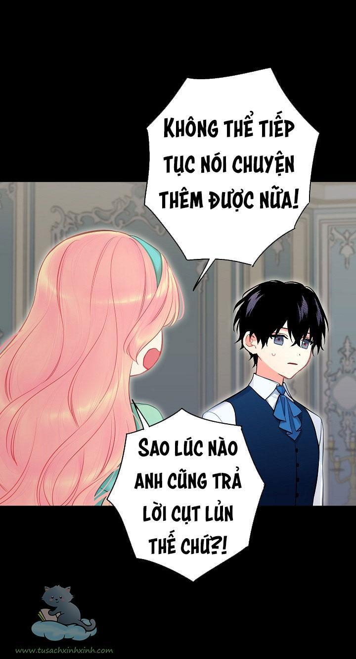 ác nữ muốn ly hôn chapter 117 3