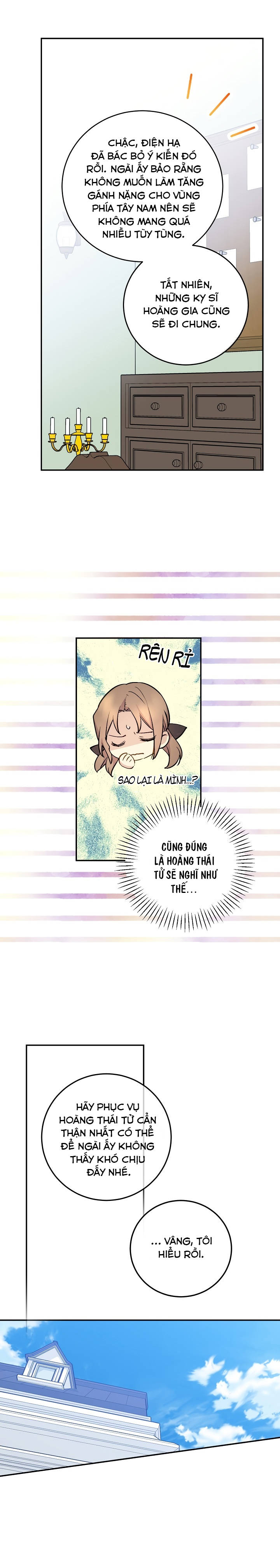 cô hầu giỏi giang chapter 48 13