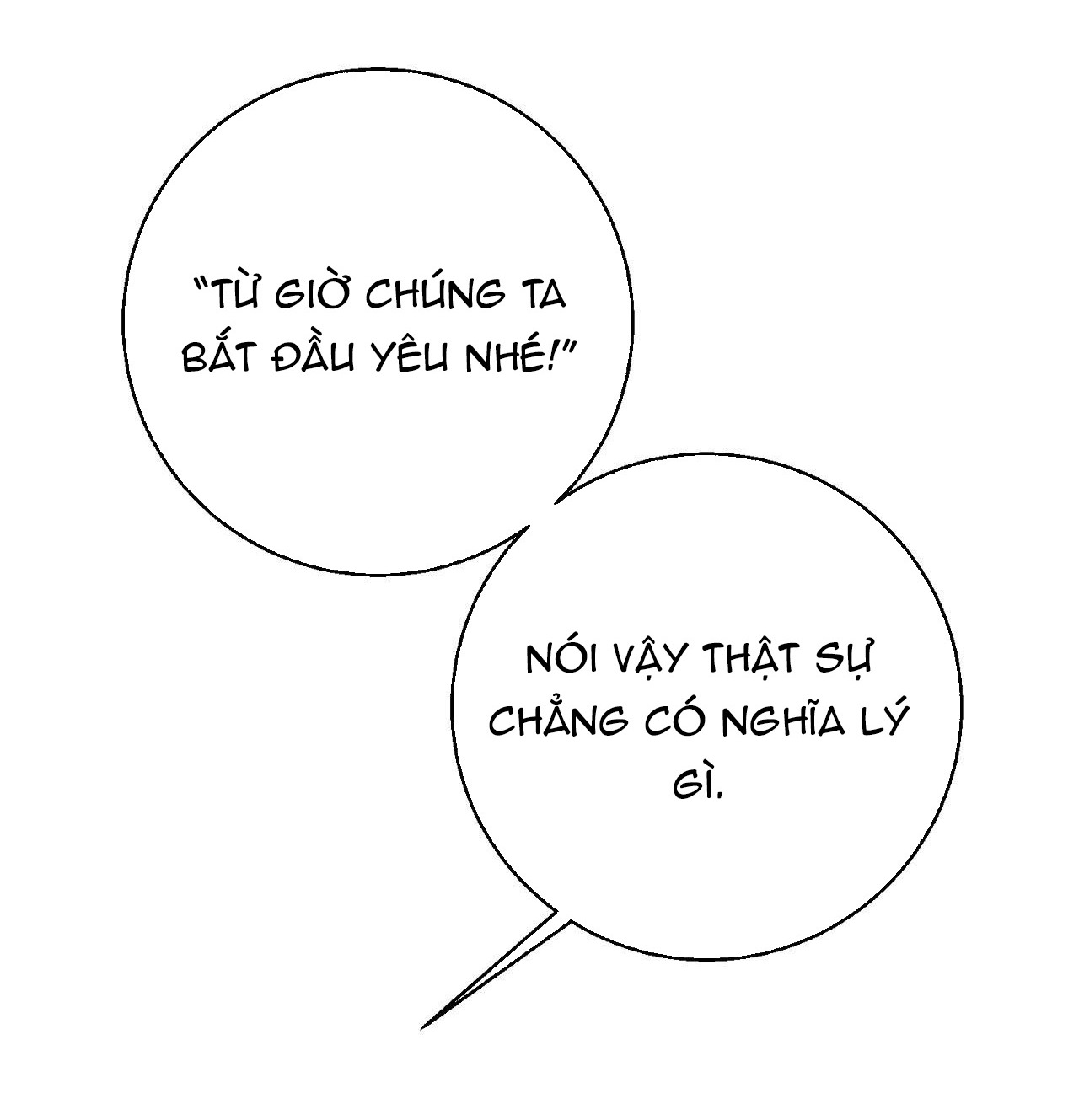 Hối Lộ Ngọt Ngào chapter 32 - Trang 15