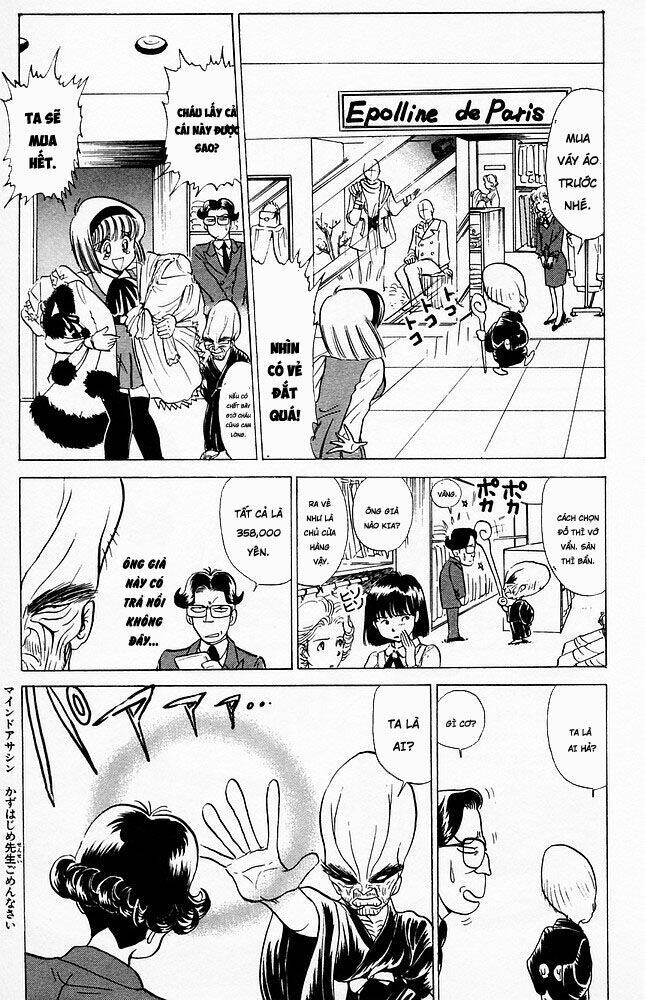 jigoku sensei nube - người thầy dũng cảm chapter 69 9