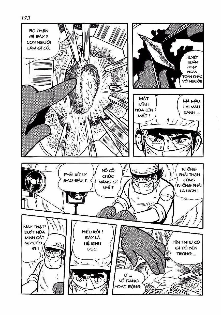 bác sĩ quái dị chapter 178 15