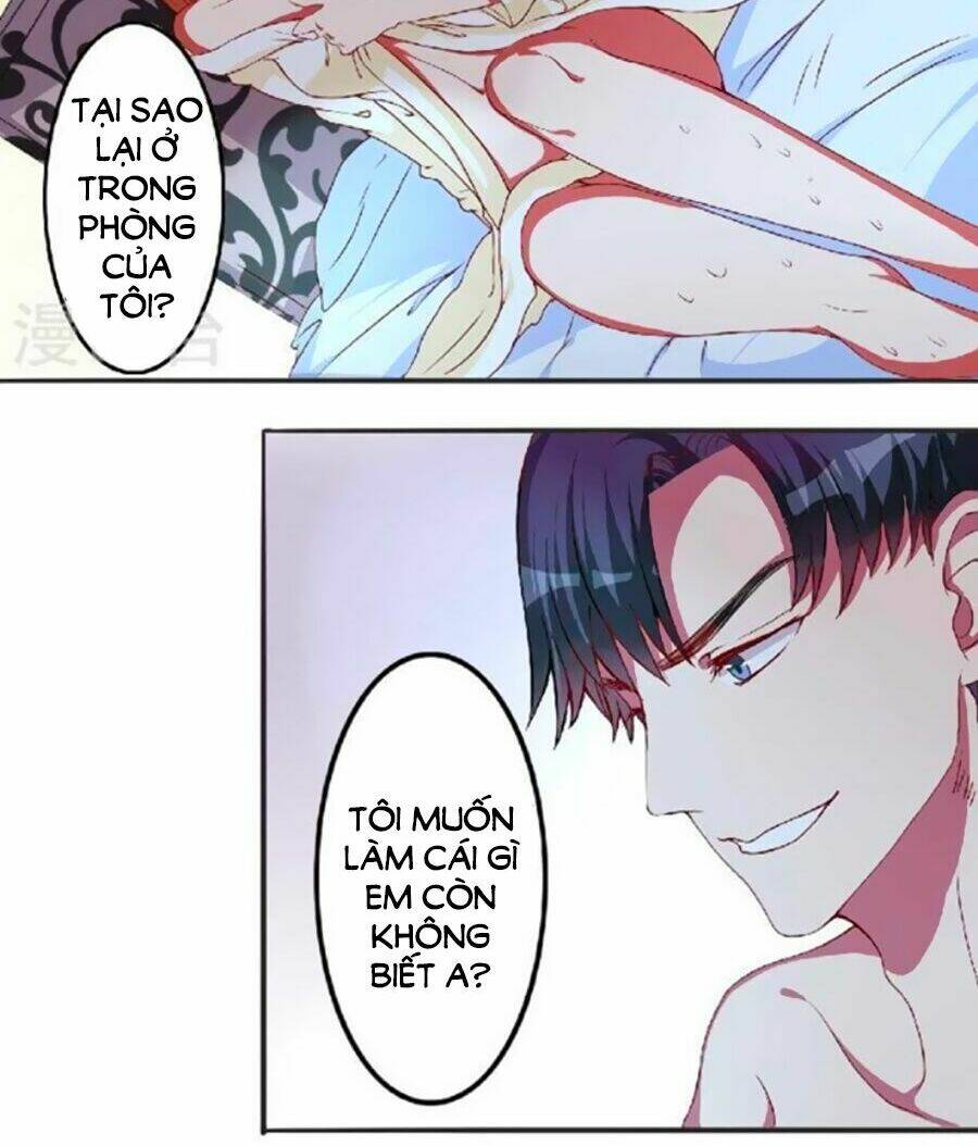 gối đầu vào tổng tài ác ma chapter 4 6