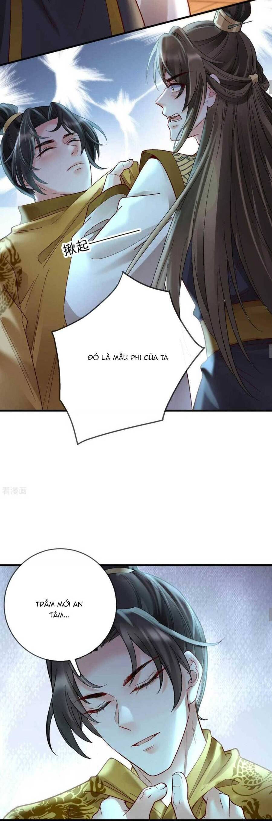 sự trả thù của vương phi chapter 81 10