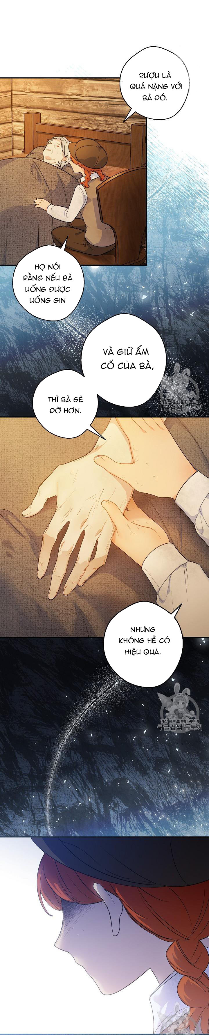 50 công thức pha trà của nữ công tước chapter 61 18
