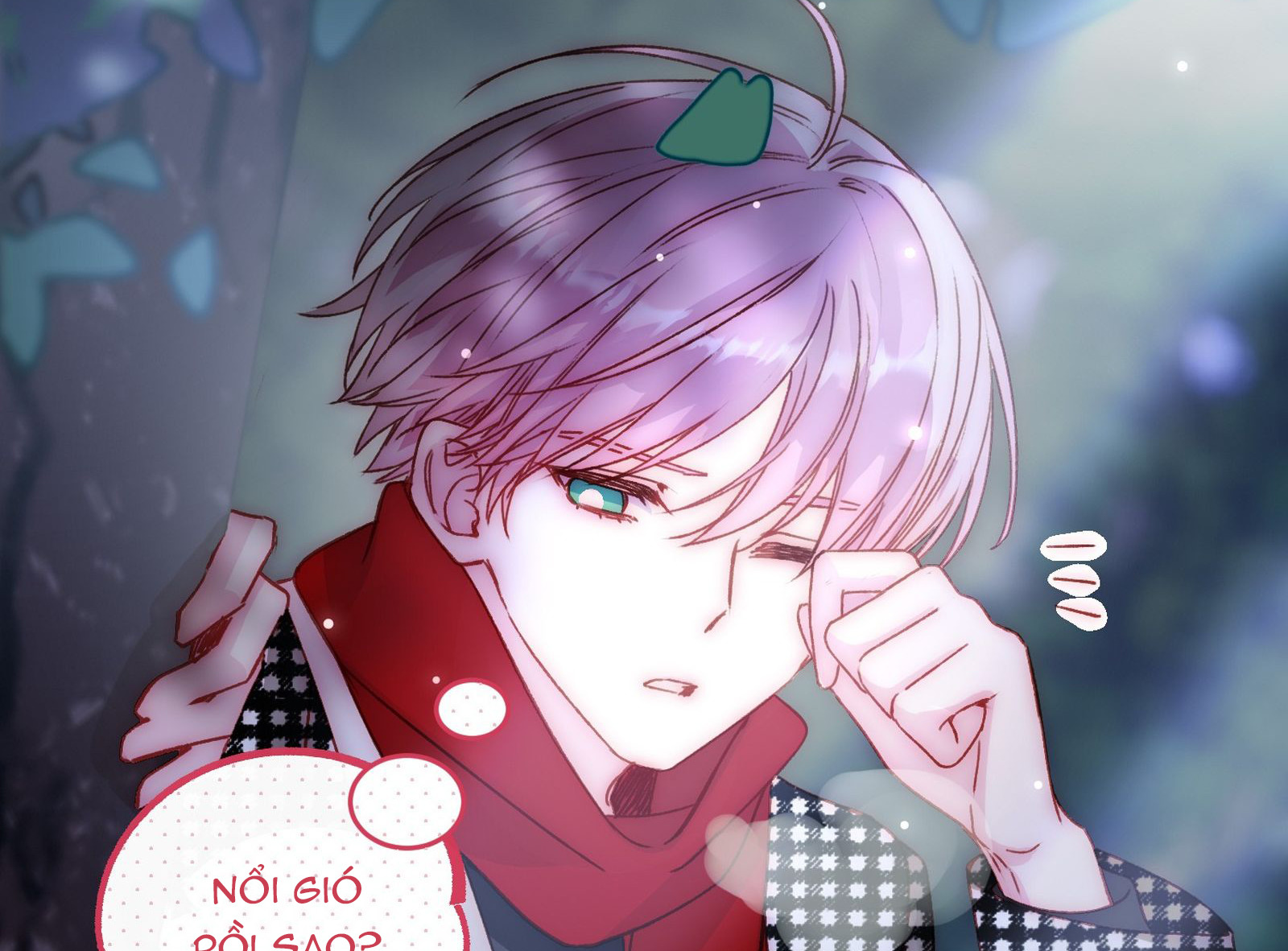 tôi phải làm một kẻ đại xấu xa chapter 44 7