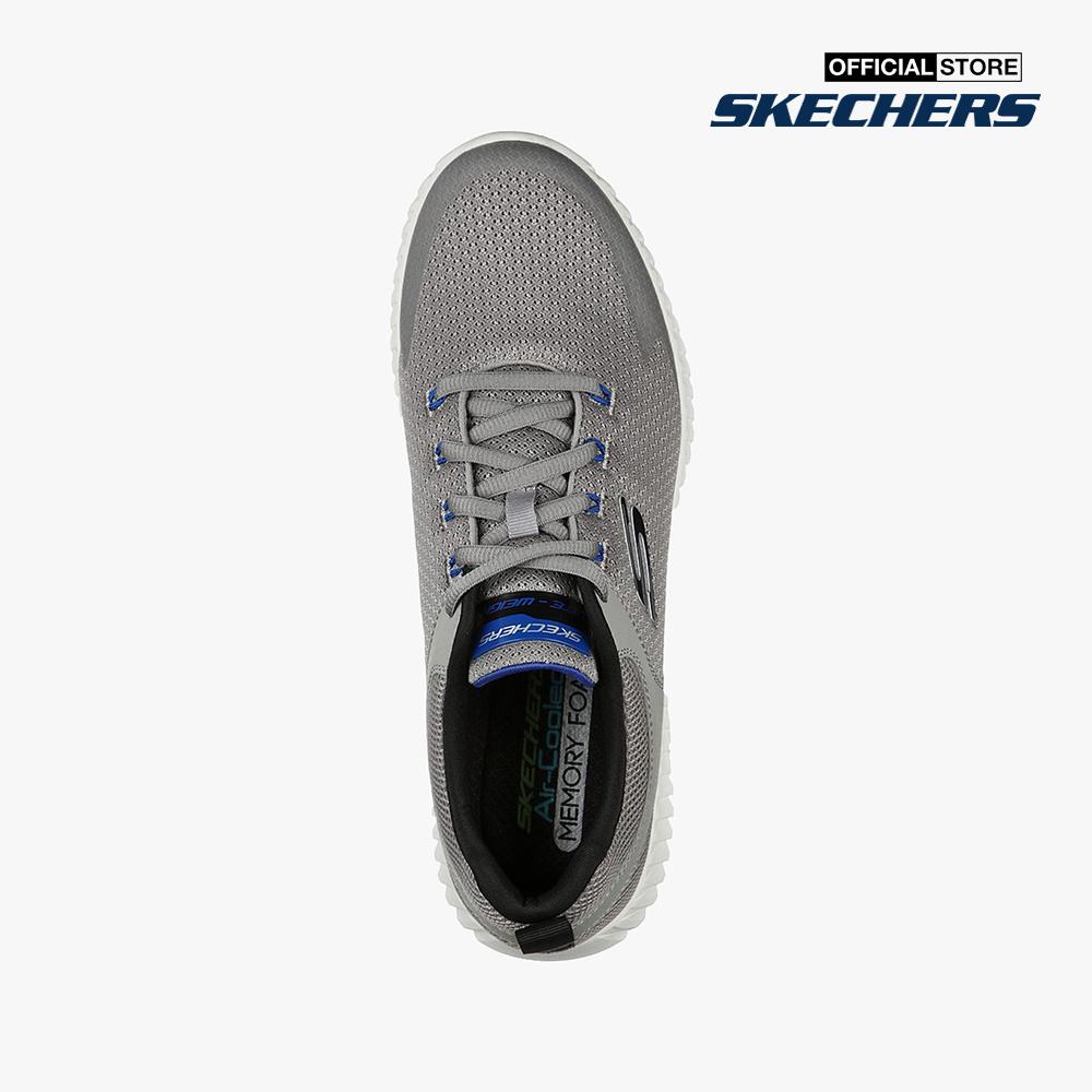 SKECHERS - Giày sneakers nam Elite Flex Prime 232212-LGBK