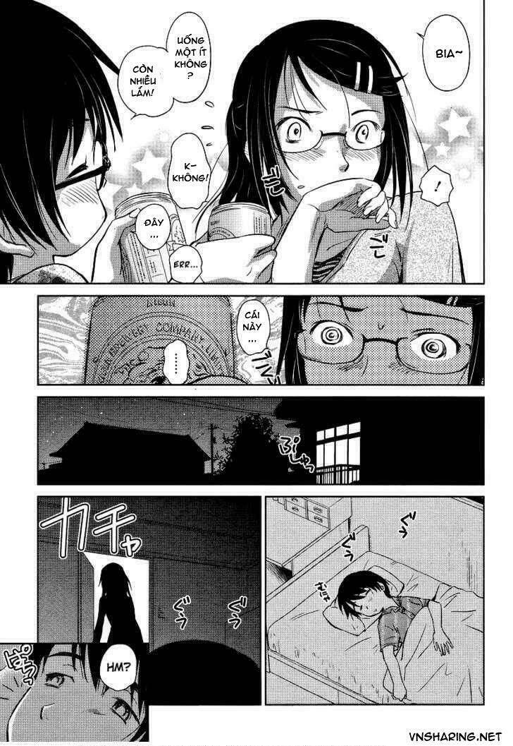 kono oneesan wa fliction desu!? chapter 2 21