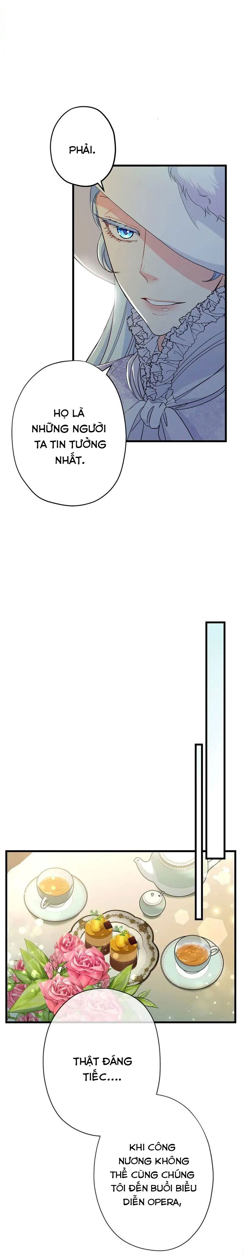 nếu trở thành ác nữ, liệu tôi có chết không ? chapter 57 3